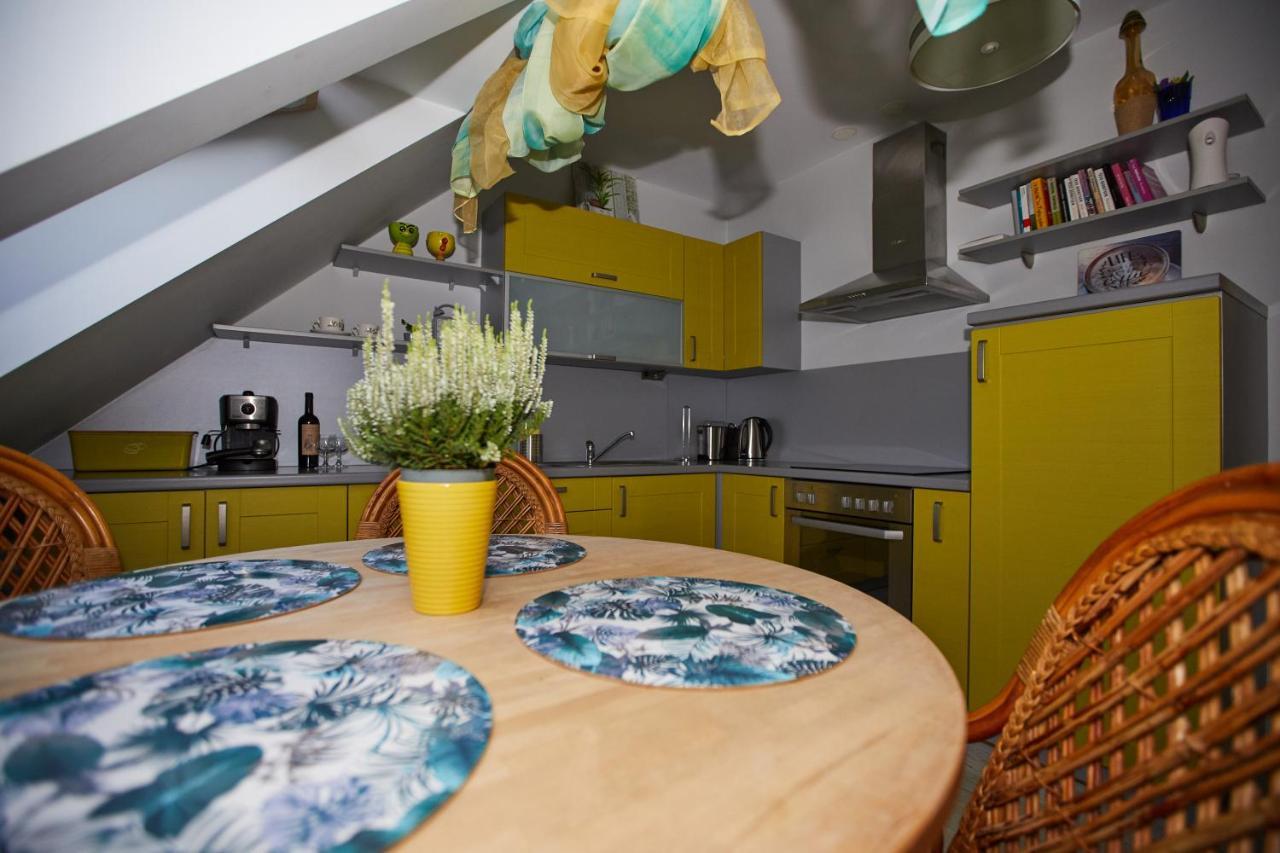 Apartamenty Nad Lomniczka-Malachit Karpacz Exterior foto
