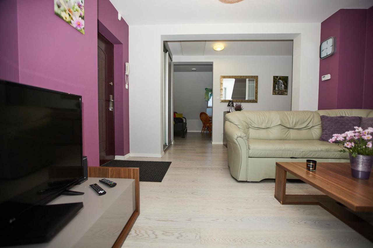 Apartamenty Nad Lomniczka-Malachit Karpacz Exterior foto
