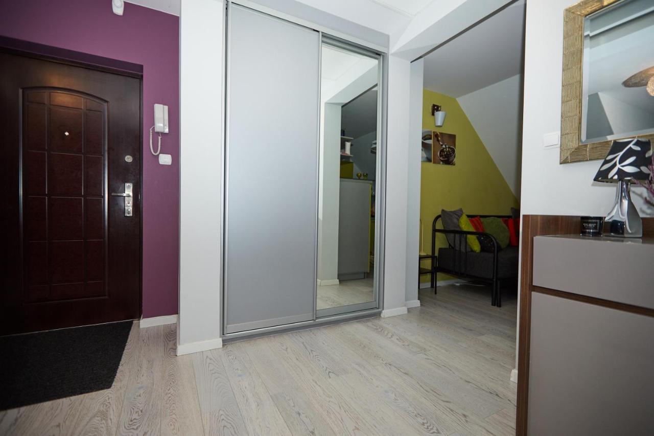 Apartamenty Nad Lomniczka-Malachit Karpacz Exterior foto